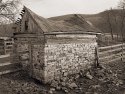 Old Stone Shed