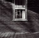 Porch Window Detail, Irvin Farmhouse