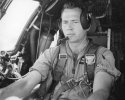 KB-50J Pilot during the mission