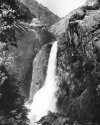 Yosemite Lower falls, 2008