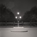 Monday Snow 2