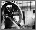 Tilted Wheel, Stone Mill