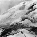 Bond Falls, Winter