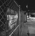 Keep Out