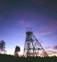 Sunrise & Headframe
