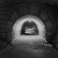 Central Park - Tunnel