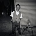 Bar Greeter, Thailand 1999
