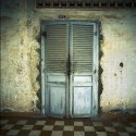 Doors Tool Sleng Prison-Torture Facility, Cambodia 1999