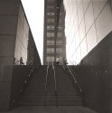 office stairs LA