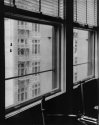 From a loft window...