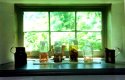 putting up window sill