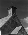 Abandoned Cherry Mound Church