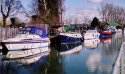 The Mill Basin Marina