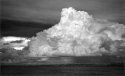 Clouds over the Channel