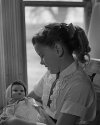 Beth & Doll 1957