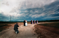 Photographer at Work