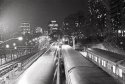 Looking Southbound