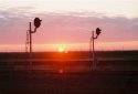Kansas sunrise