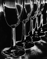 My First Sabattier effect