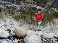 Saturday - UK Spring APUG gathering. Porth Nanven, Cornwall