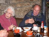 Saturday - UK Spring APUG gathering. Porth Nanven, Cornwall