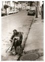 Yes, a wheelbarrow
