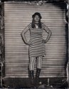 Amelia in Stripes