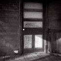 Front Door Detail, Irvin Farmhouse