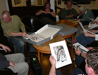 Sunday Night Print Share ~ UK Spring APUG Gathering, Cornwall