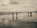 Seaside Beach Walk