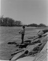 Ed fishing