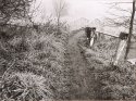 Caunsall - footbridge
