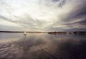 From the Dock in Port Washington, NY