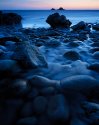 Cool and calm