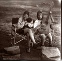 Riley & Dani Camping