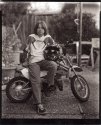 Riley & Motorcycle