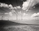 scars on the landscape