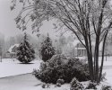 Snow in Atlanta 2