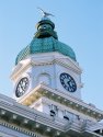 County seat