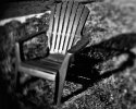 the chair
