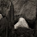 iron and rock