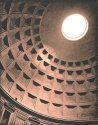 Pantheon ceiling