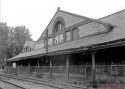 H.H. Richardson Train Station Holyoke, MA