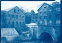 Somersville Mfg Co. from Mill Pond