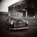 Old GMC, Rouzer Farm