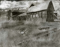 First Bromoil session