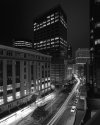 Lambton Quay at Night