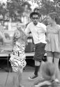 Concert at the Park: Dancers