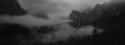 Stormy View - Yosemite