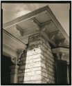 Hirshfeld House - Roof corner